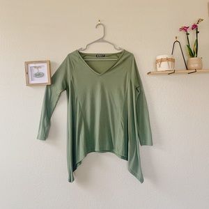 Cotton On Green long sleeve